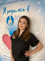 Врач УЗИ, гинеколог Юлия Александровна Кириенко
