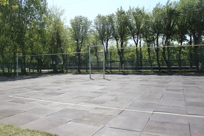 sportivnyj kompleks iskra na