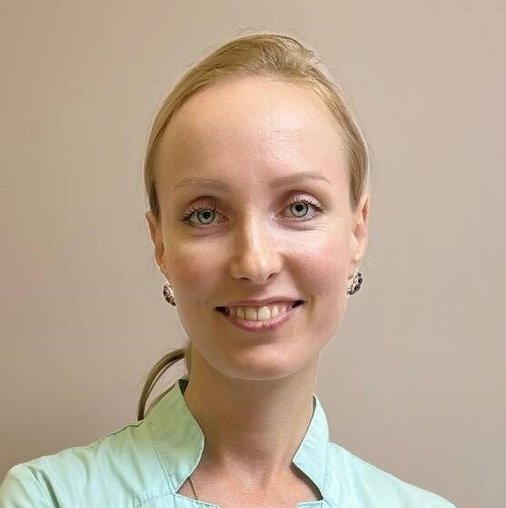 Ирина Владимировна Беляева