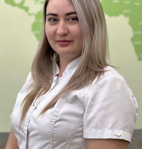 Надежда Тихонова