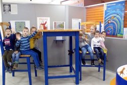 Сад-студия Галилео, с рейтингом 3.3 - находится по адресу Краснодар, Кухаренко, 25 