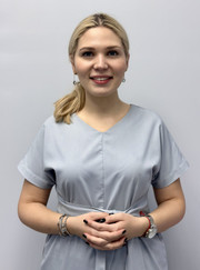 Пародонтолог, стоматолог Полина Владимировна Михайлова