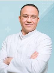 Психиатр, нарколог Николай Арнольдович Карзаков