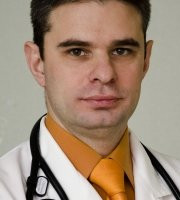 Эндокринолог, эндоскопист Алексей Леонидович Вакуленко