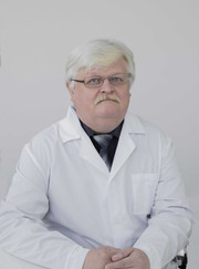 Врач КТ, рентгенолог Евгений Леонидович Зеленцов