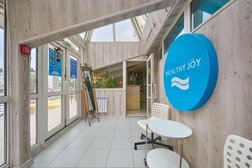 Салон красоты и здоровья Healthy Joy, с рейтингом 4.8 - находится по адресу Краснодар, Зиповская улица, 10 