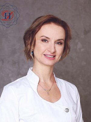 фотография Евгении Михайловны Назимовой