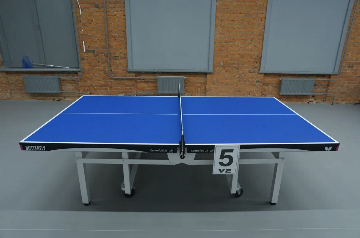 фотография Теннисного клуба V2 Table Tennis Club