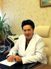 Главный врач, гастроэнтеролог Алла Николаевна Серова