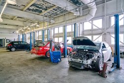 Автосервис "Просто", с рейтингом 4.8 - находится по адресу Санкт-Петербург, Шафировский проспект, 28 