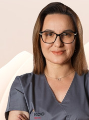 Акушер, акушер-гинеколог Виолетта Вадимовна Усманова