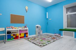 Детский сад ПТИ жарден, с рейтингом 5 - находится по адресу Москва, Большой Афанасьевский переулок, 22 