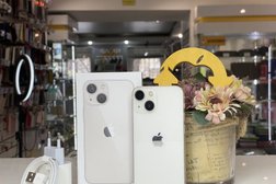 Салон и сервис по продаже и обмену техники Яблоки TRADE IN, с рейтингом 4.5 - находится по адресу Тверь, бульвар Радищева, 23 