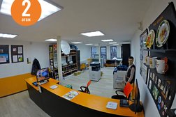 Фото-копировальный центр Копирка, с рейтингом 4 - находится по адресу Московская область, Красногорск, МКАД 66 километр, ст2 