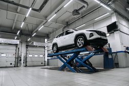 Дисконт-автосервис Восток-Авто Жукова, с рейтингом 4.8 - находится по адресу Санкт-Петербург, Портовая улица, 15 лит Б 