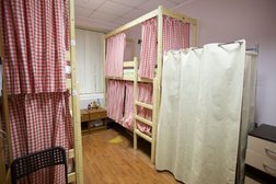 Хостел Бумеранг, с рейтингом 4.1 - находится по адресу Москва, переулок Печатников, 10 