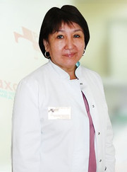 Акушер, акушер-гинеколог Алиса Алмасбековна Байназарова