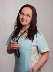 Ветеринар, ветеринарный врач-терапевт Олеся Алексеевна Горчакова