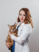 Свердлова Мария Вадимовна