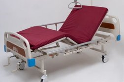 Компания по аренде медицинских кроватей EasyBed, с рейтингом 4.8 - находится по адресу Самара, Революционная улица, 70 лит 1 