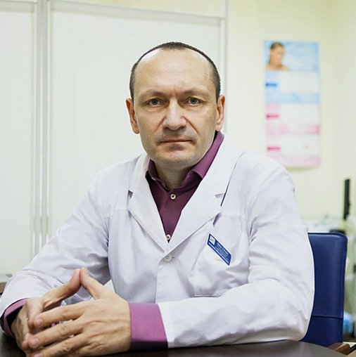 Николай Иванович Черкашин