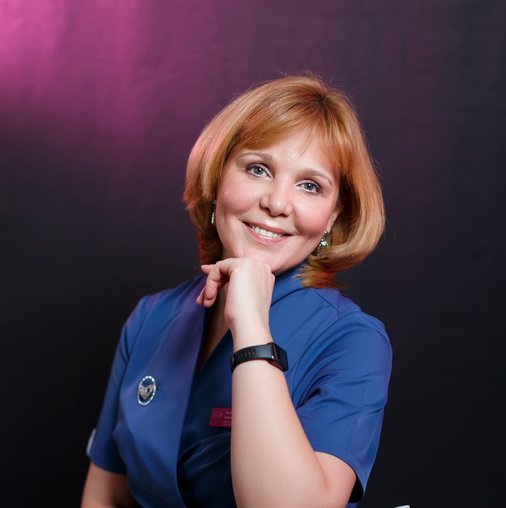 Элина Александровна Береснева