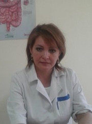 Хирург, ортопед Жанар Кировна Кебекбаева