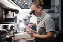 Салон по продаже, ремонту и обмену техники iRazbil, с рейтингом 4.3 - находится по адресу Тверь, Трёхсвятская улица, 25 