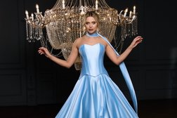 Свадебный бутик История, с рейтингом 4.9 - находится по адресу Москва, 3-й Сыромятнический переулок, 3/9 ст2 