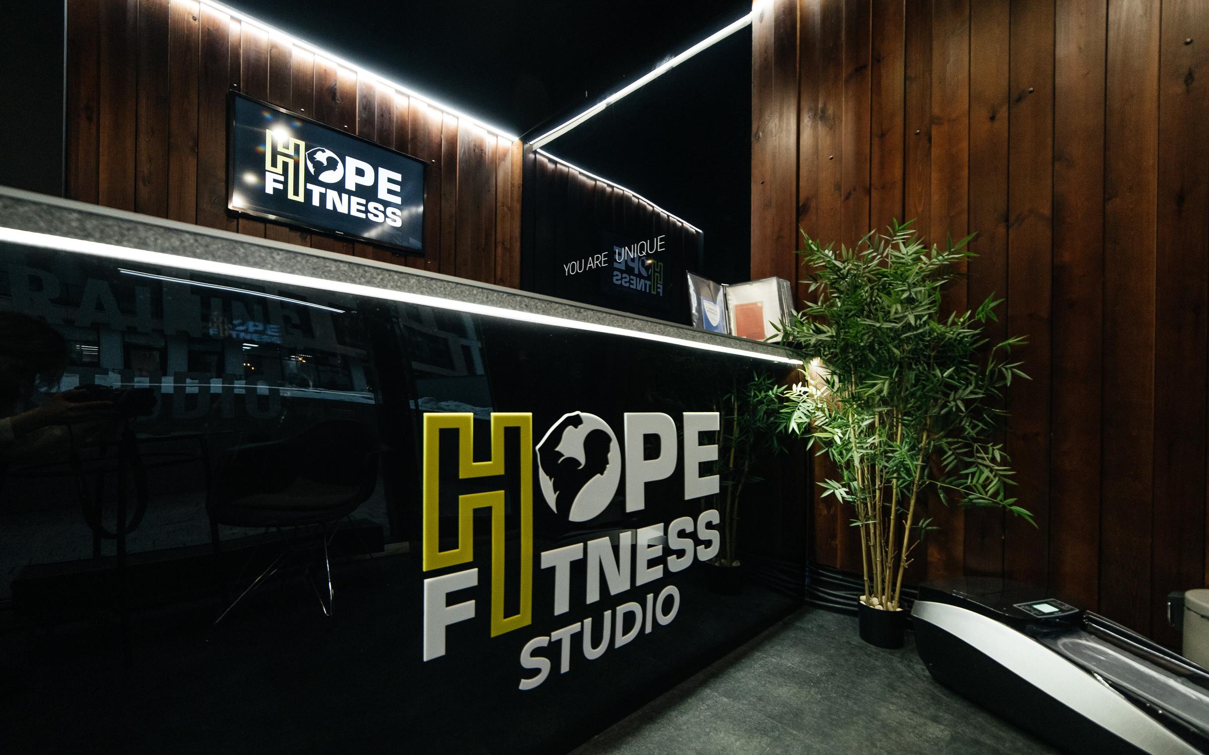 Hope fitness