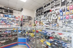 Магазин автозапчастей Перспектива-Авто, с рейтингом 4.9 - находится по адресу Екатеринбург, Альпинистов, 69 