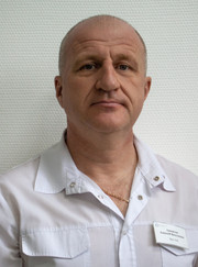 Врач УЗИ Алексей Николаевич Самойлов