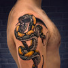 фото от пользователя Руслан в отзыве о салоне тату и пирсинга MAGNUM TATTOO PIERCING
