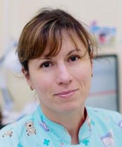 Мария Юрьевна Шубина