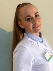 Педиатр Надежда Сергеевна Зобова