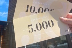 Салон красоты JOY, с рейтингом 4.6 - находится по адресу Московская область, д. Грибаново, Полевая улица, 12Б 