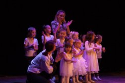 Школа танцев Sova Dance, с рейтингом 4.5 - находится по адресу Москва, улица Фабрициуса, 22 
