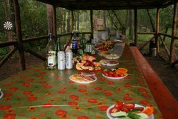 Пейнтбольный клуб Rush, с рейтингом 4.8 - находится по адресу Челябинск, Коммуны, 98/2 