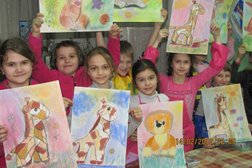 Центр эстетического воспитания детей Гармония, с рейтингом 3.9 - находится по адресу Московская область, Балашиха, Заречная улица, 35 