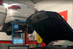 Автосервис Эксперт Авто, с рейтингом 4.8 - находится по адресу Москва, улица Саморы Машела, 4к2 