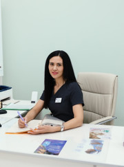 Акушер, акушер-гинеколог Любовь Александровна Донцова