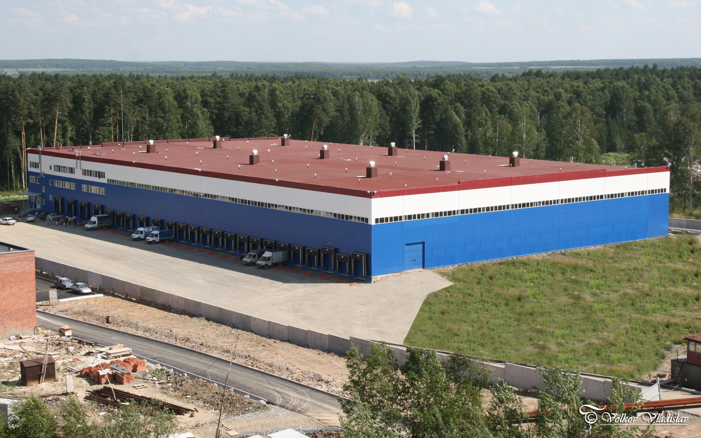 Тс проект екатеринбург