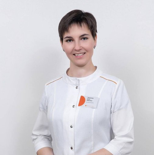 Анна Юрьевна Злаказова