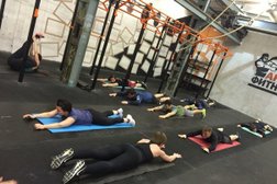 Спортивный зал Neva 33, с рейтингом 4.4 - находится по адресу Санкт-Петербург, Курская улица, 28/32 лит З 