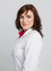 Врач УЗИ, акушер-гинеколог Алёна Михайловна Погорелова