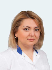 Врач УЗИ Олмос Амануллаевна Талипова