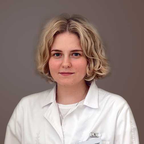 Ксения Владиславовна Самусенкова