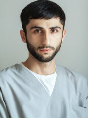 Стоматолог-терапевт Артур Владимирович Сефералиев