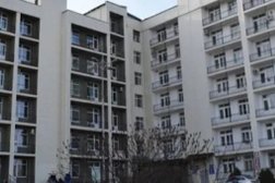 Городская больница на Жемчужной улице в Горячем Ключе, с рейтингом 2.3 - находится по адресу Краснодарский край, Горячий Ключ, Жемчужная улица, 35 