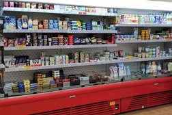 Супермаркет Брусничка, с рейтингом 3.4 - находится по адресу Калининград, улица Аксакова, 133 
